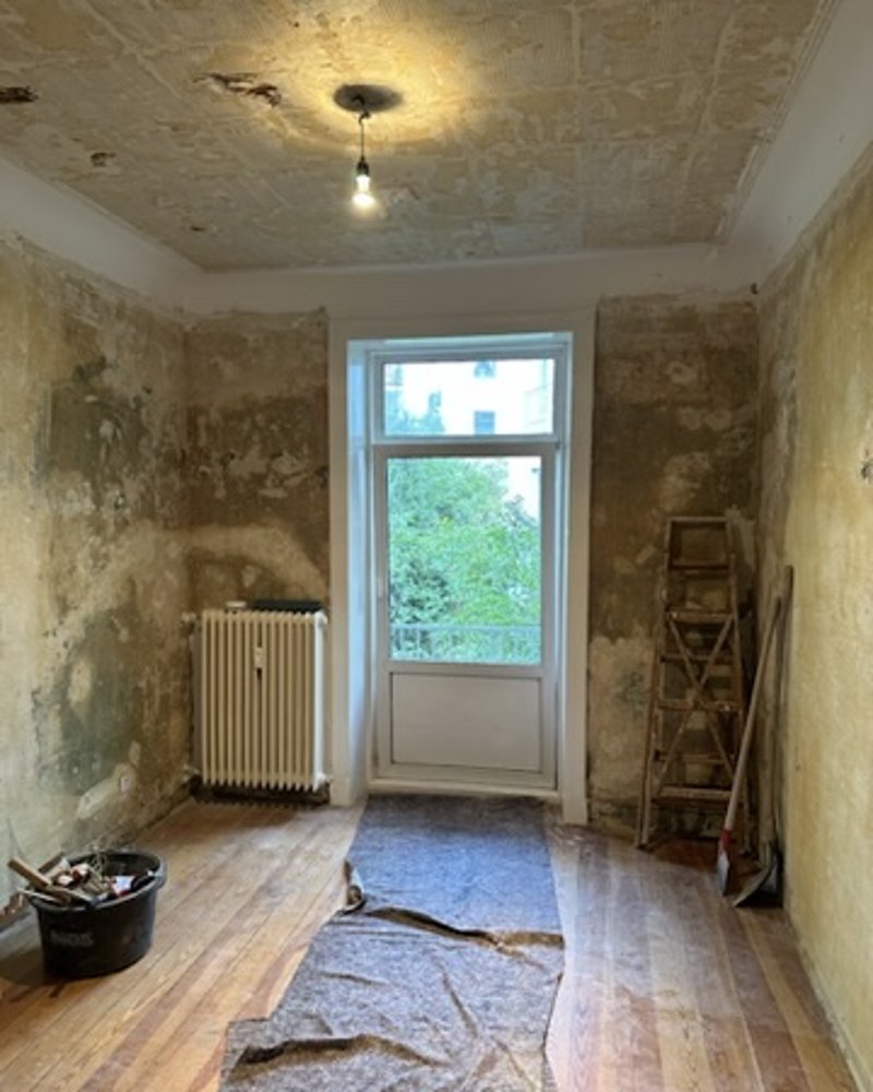 Itzehoer Weg — vorher